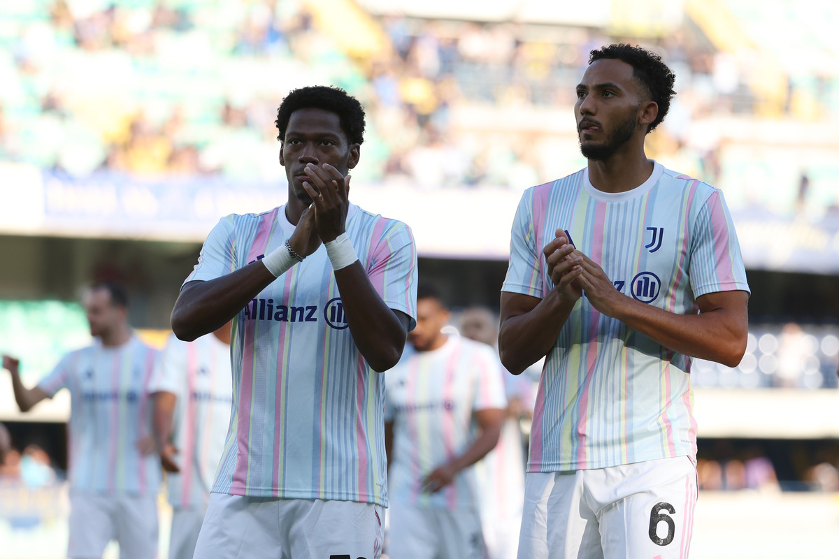 Jonathan David and Lloyd Kelly