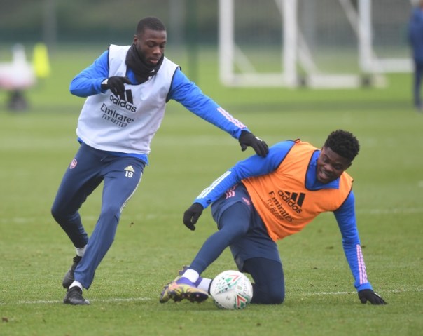 Why Thomas Partey and Nicolas Pepe will have a fantastic season - Arsenal  True Fans