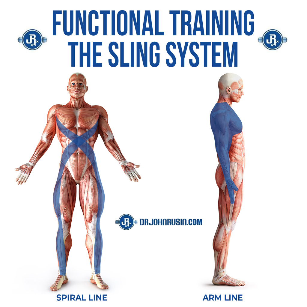 lateral line myofascia