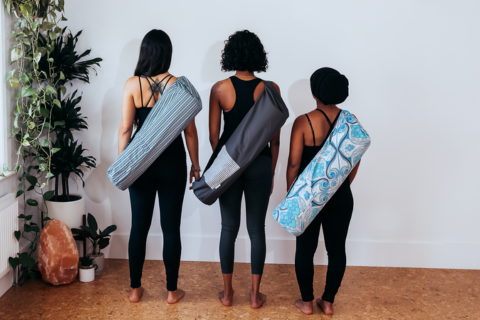 Best Yoga Mat Bags for Cycling and Bikers